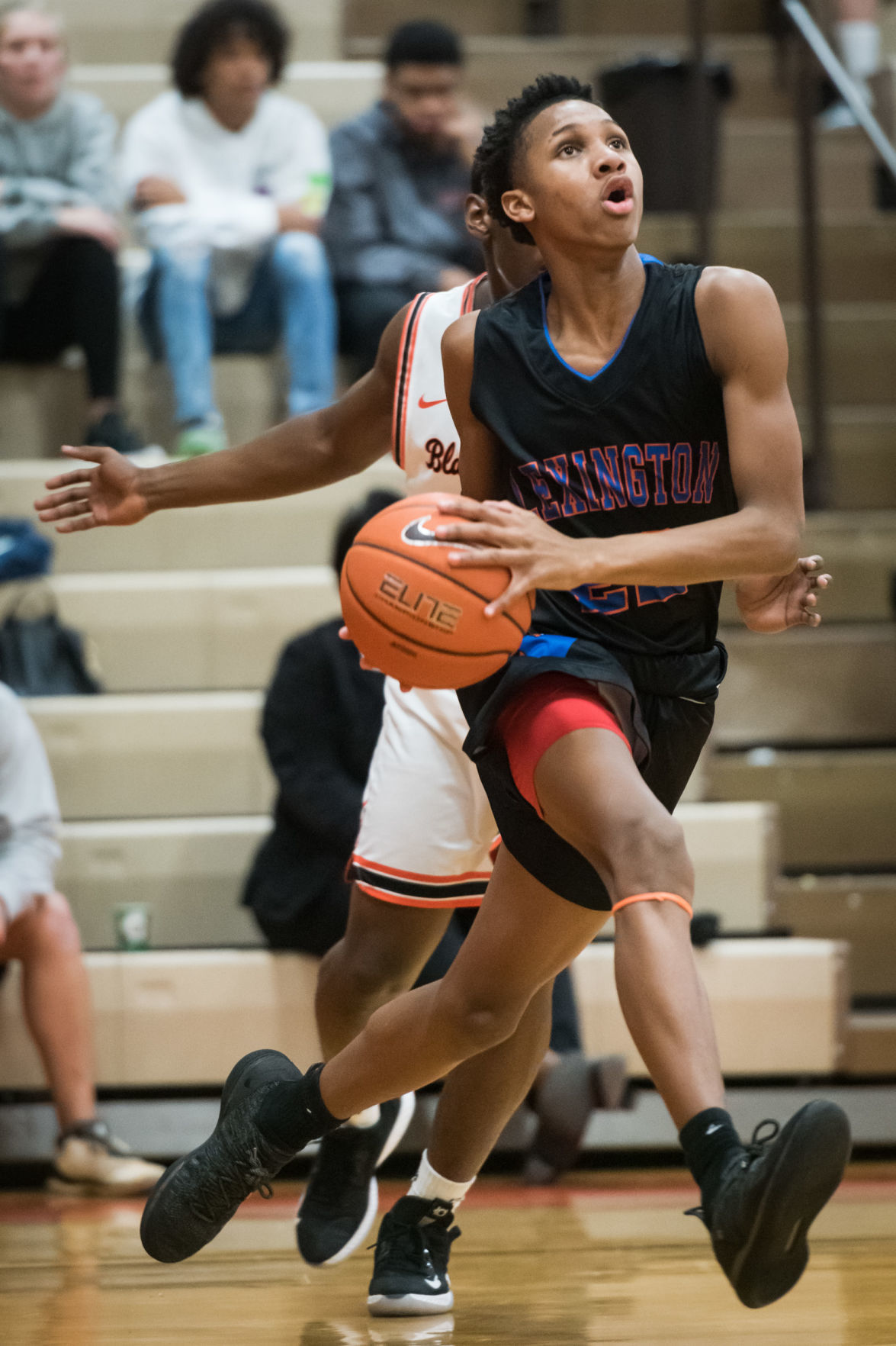 North Davidson Lexington Boys Basketball